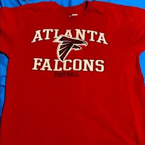 Atlanta falcons shirt